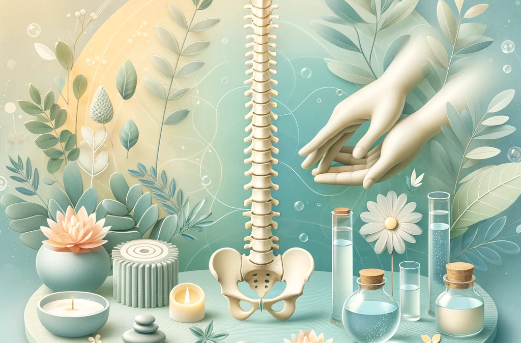 Osteopathie en Chronische Pijn: