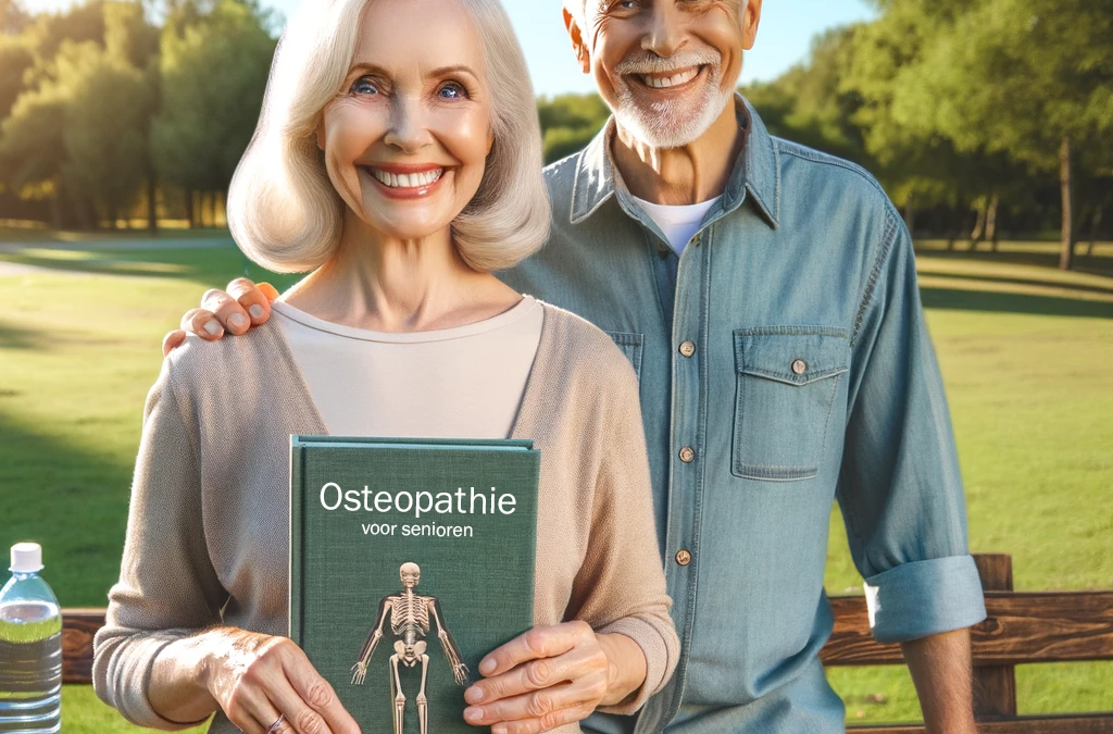 Osteopathie en Gezond Ouder Worden