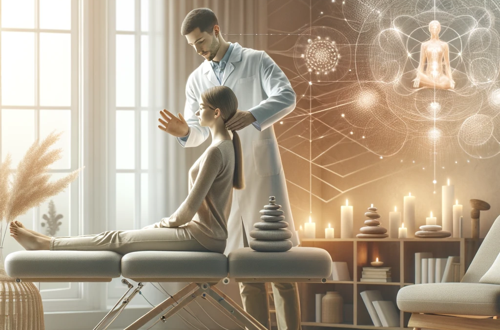 Osteopathie en Stressmanagement